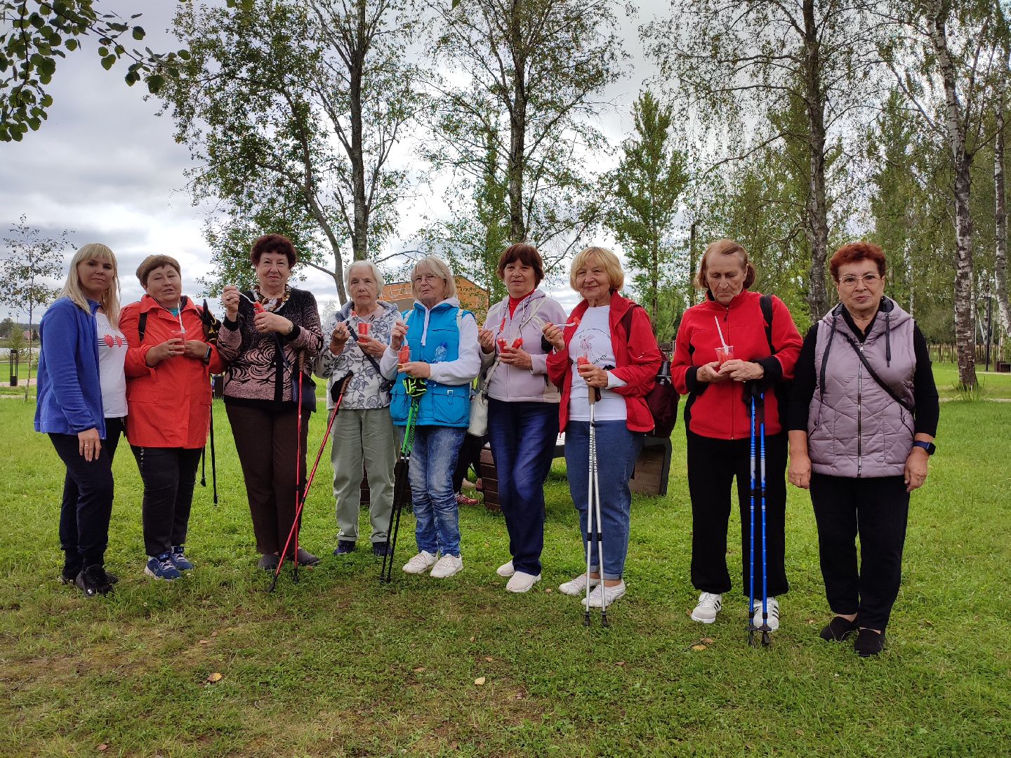 #активноедолголетие, #талдомский округ, #зппрудня, #фруктовая викторина, #чаепитие