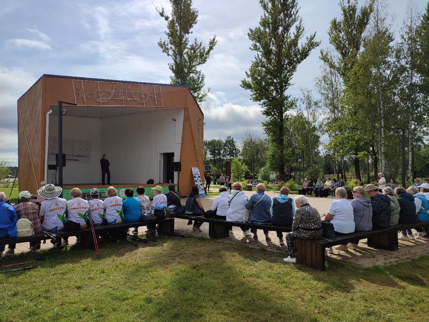 #активноедолголетие, #дкпрогресс, #талдомскийокруг, #запрудня, #концерт