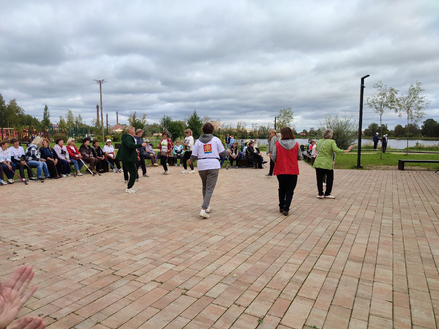 #активноедолголетие, #дкпрогресс, #талдомскийокруг, #запрудня, #концерт