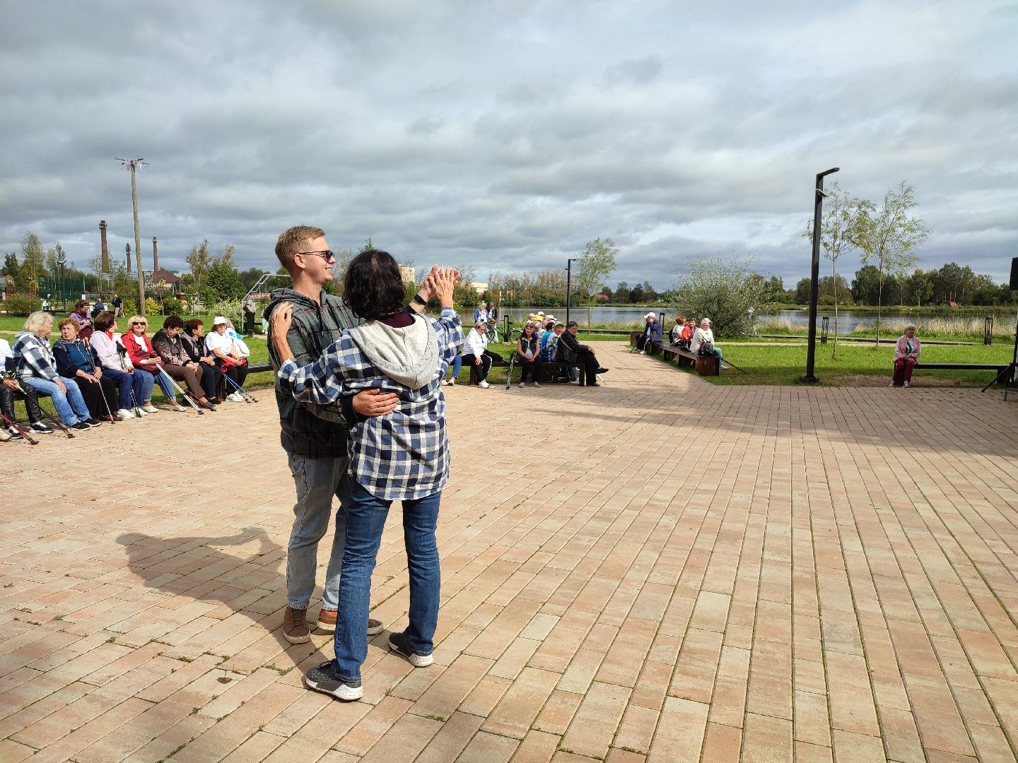 #активноедолголетие, #дкпрогресс, #талдомскийокруг, #запрудня, #концерт