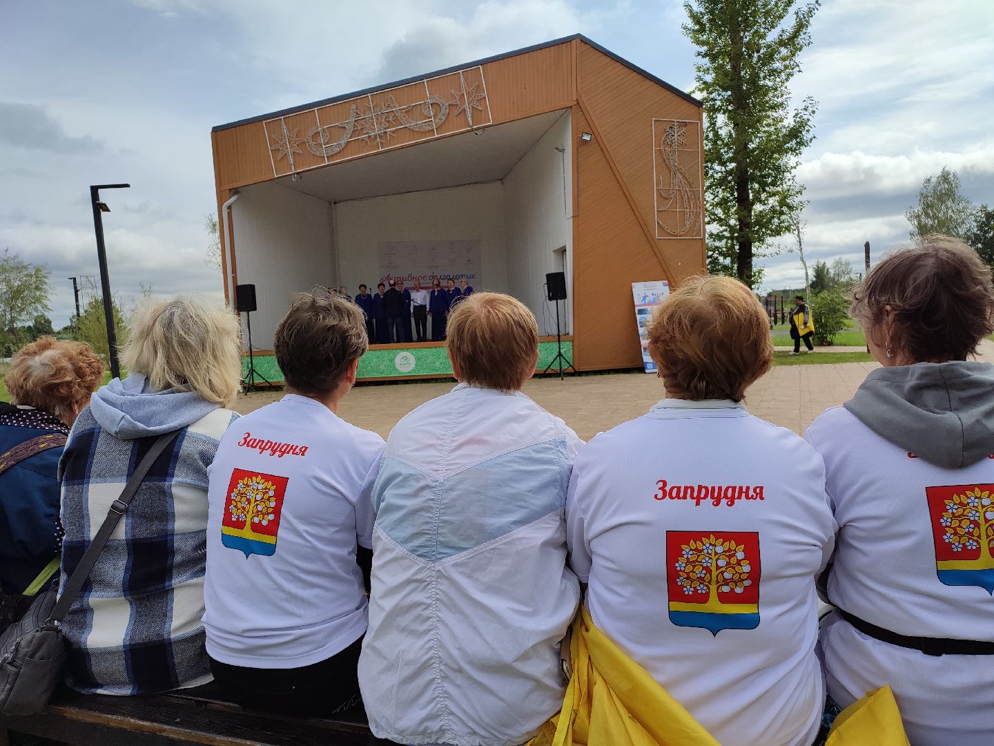 #активноедолголетие, #дкпрогресс, #талдомскийокруг, #запрудня, #концерт