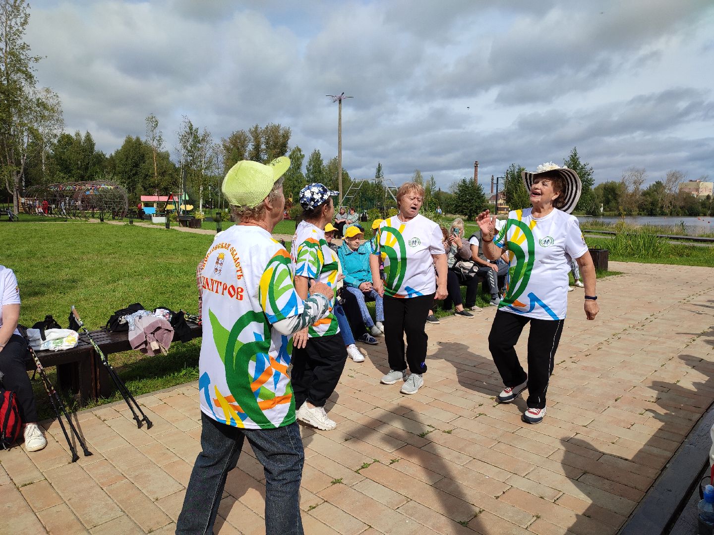 #активноедолголетие, #дкпрогресс, #талдомскийокруг, #запрудня, #концерт