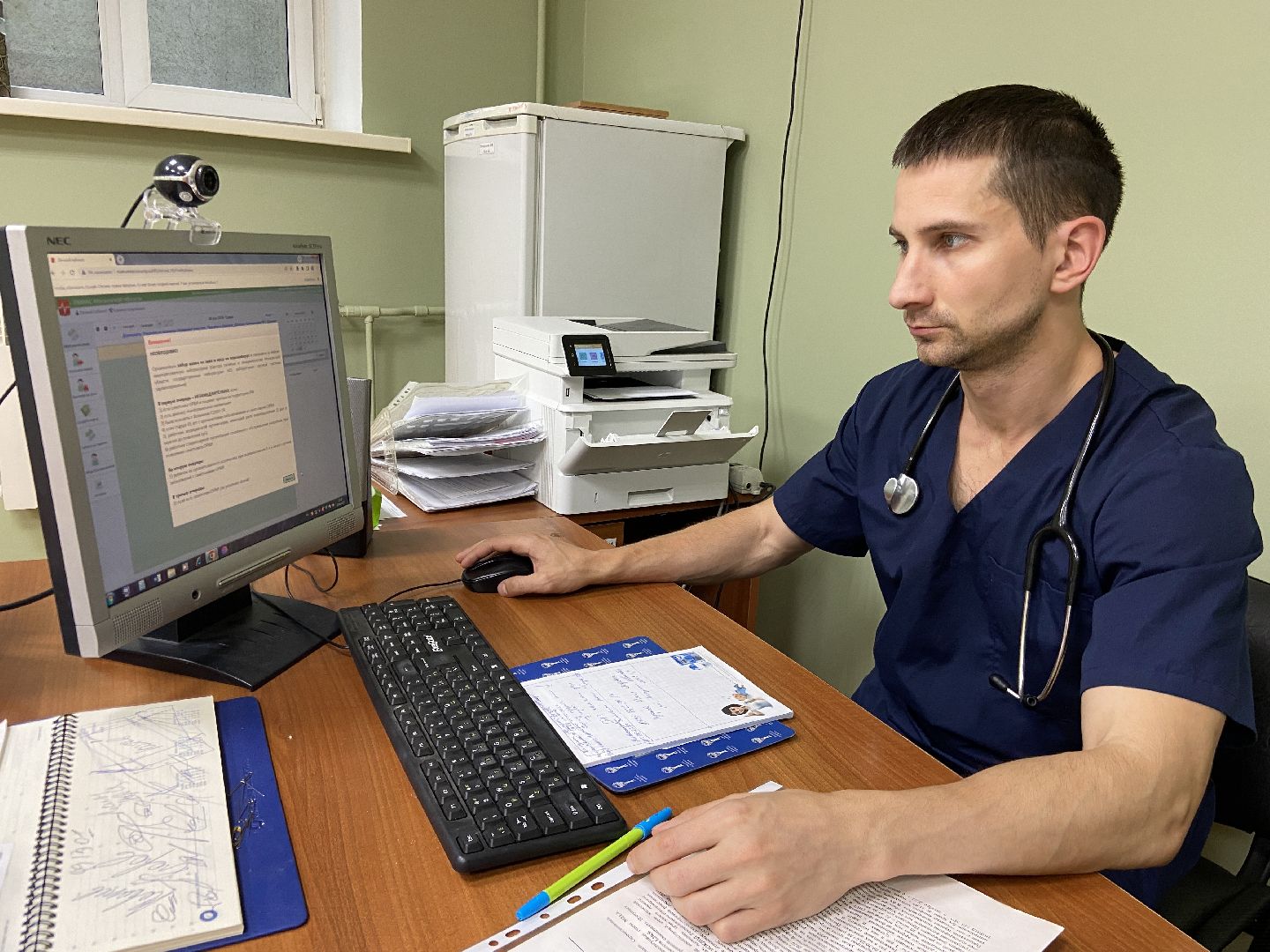 здравоохранение, дети, поликлиника,