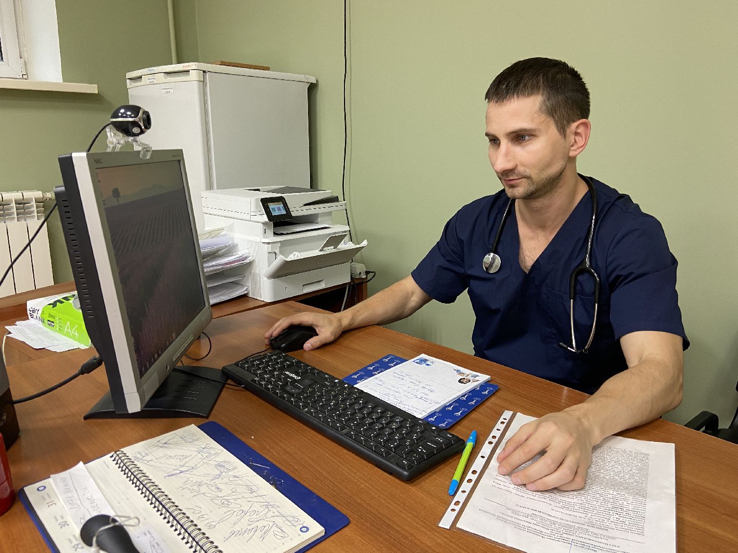 здравоохранение, дети, поликлиника,