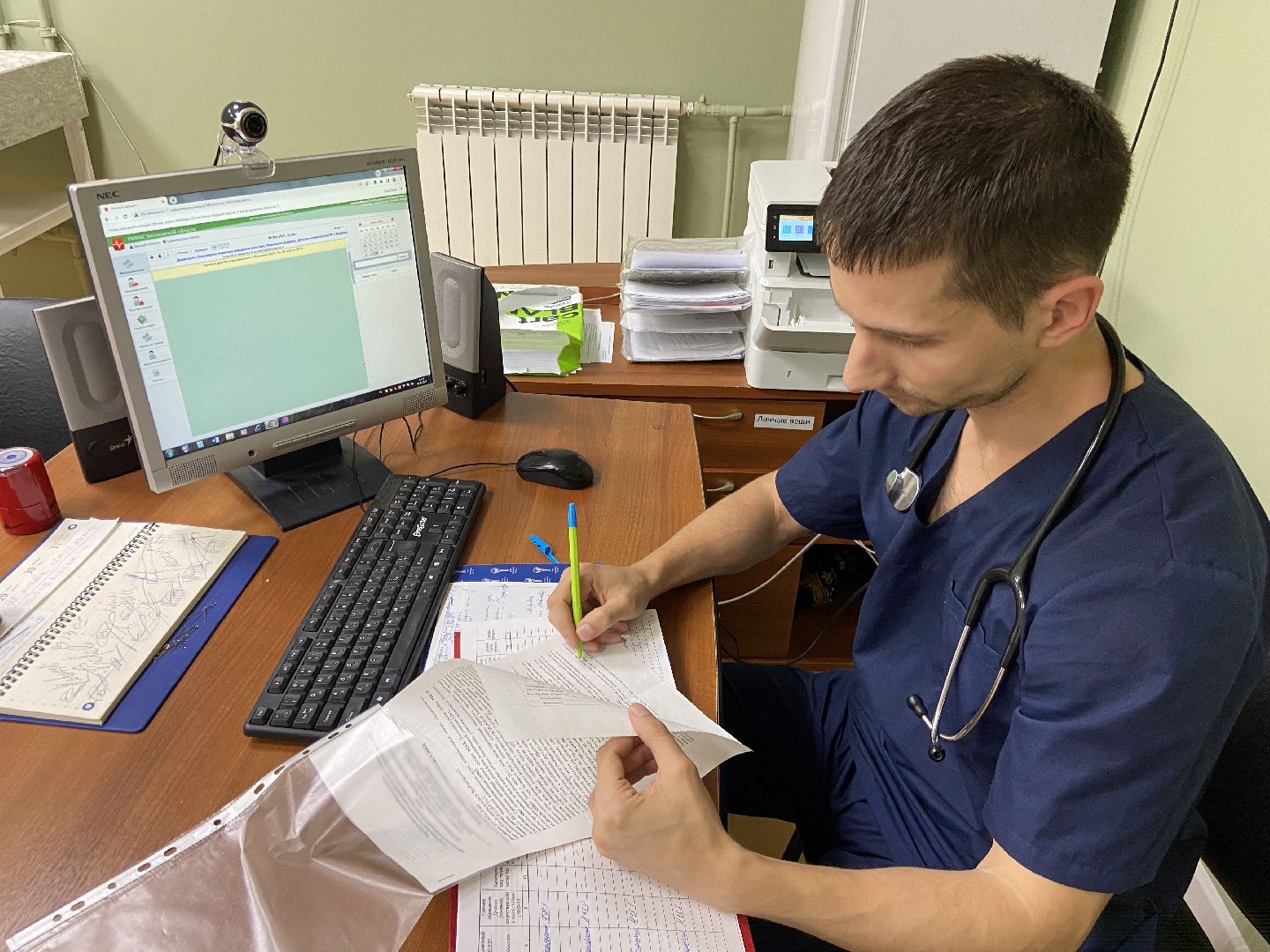 здравоохранение, дети, поликлиника,