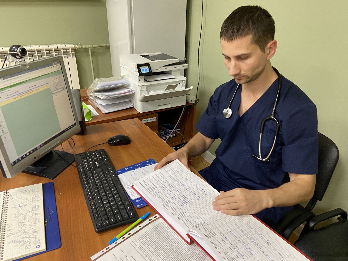 здравоохранение, дети, поликлиника,