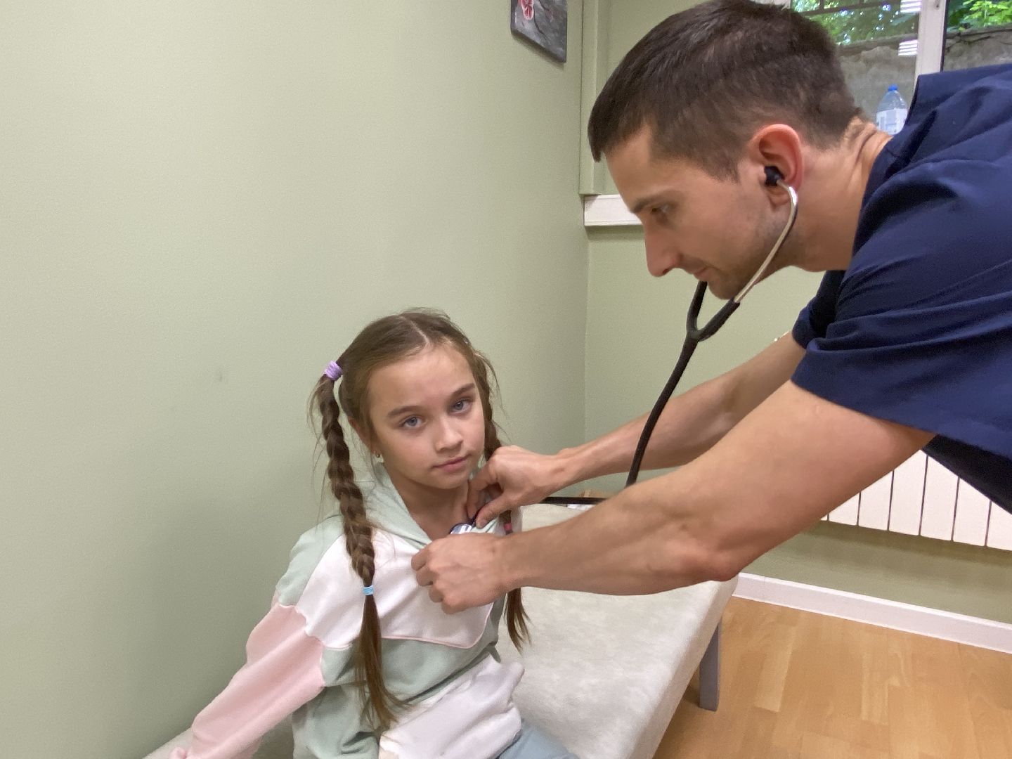 здравоохранение, дети, поликлиника,