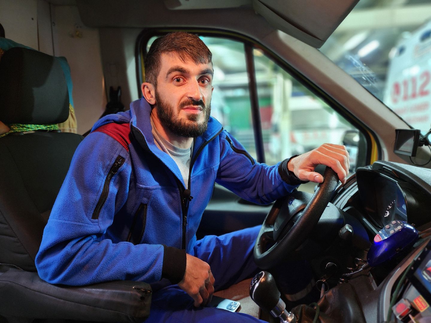 Одинцово, медицина, скорая помощь, инсульт, врач,