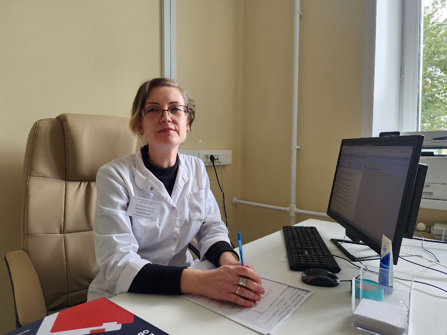 воскресенск, больница, врач, милосердие, паллиативная помощь