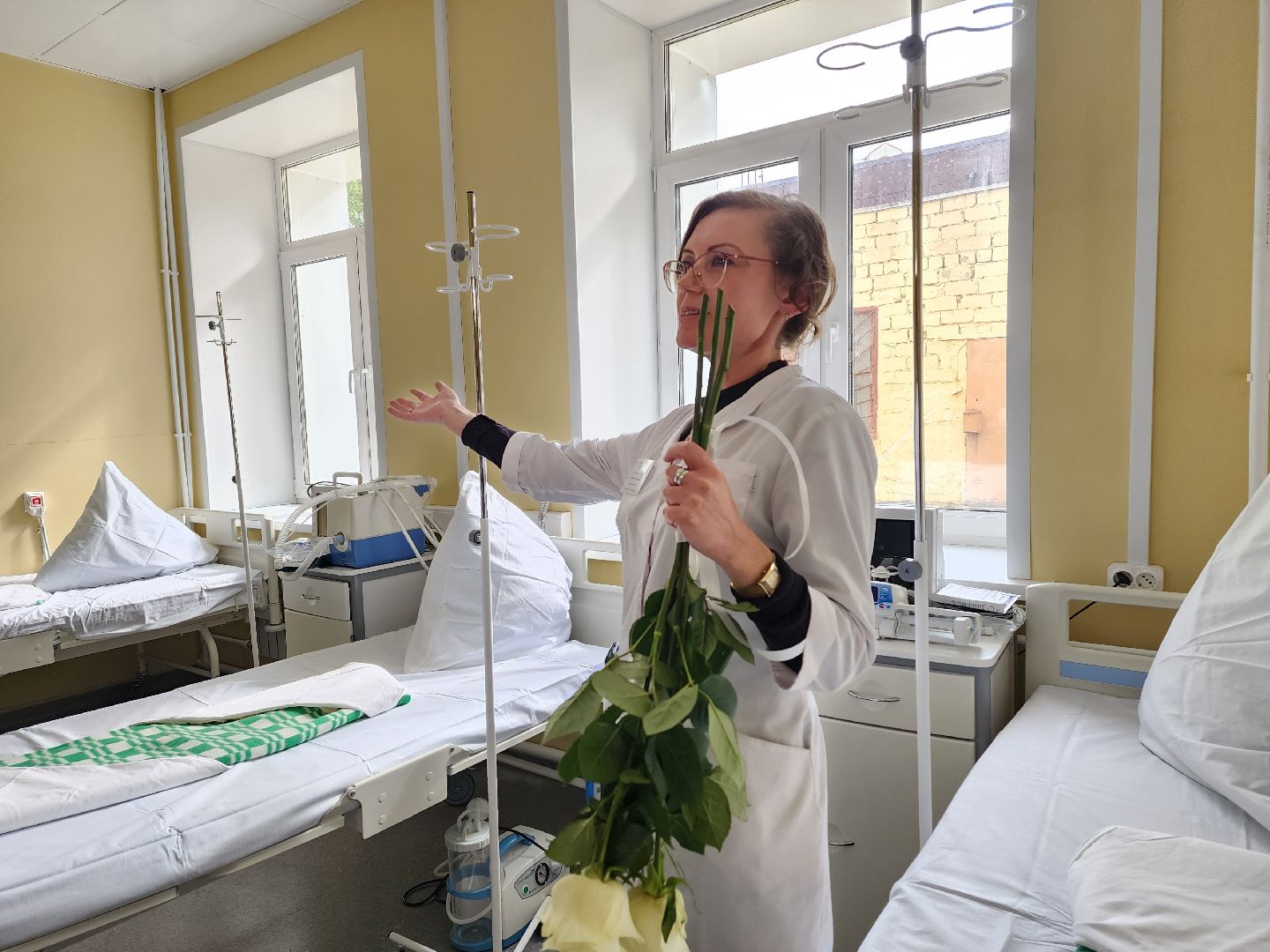 воскресенск, больница, врач, милосердие, паллиативная помощь