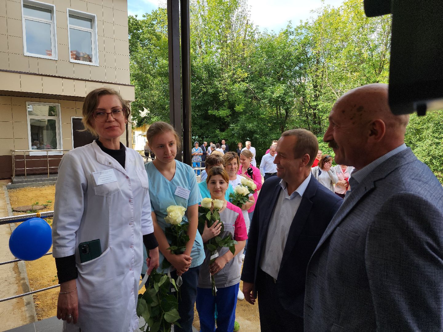 воскресенск, больница, врач, милосердие, паллиативная помощь