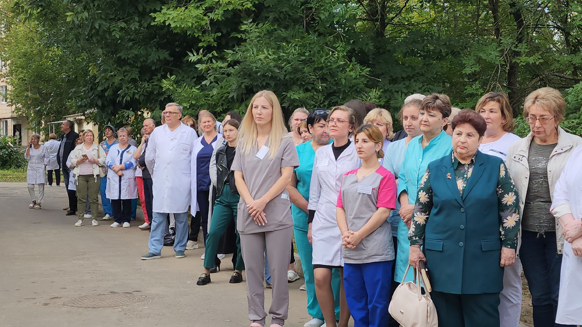 воскресенск, больница, врач, милосердие, паллиативная помощь