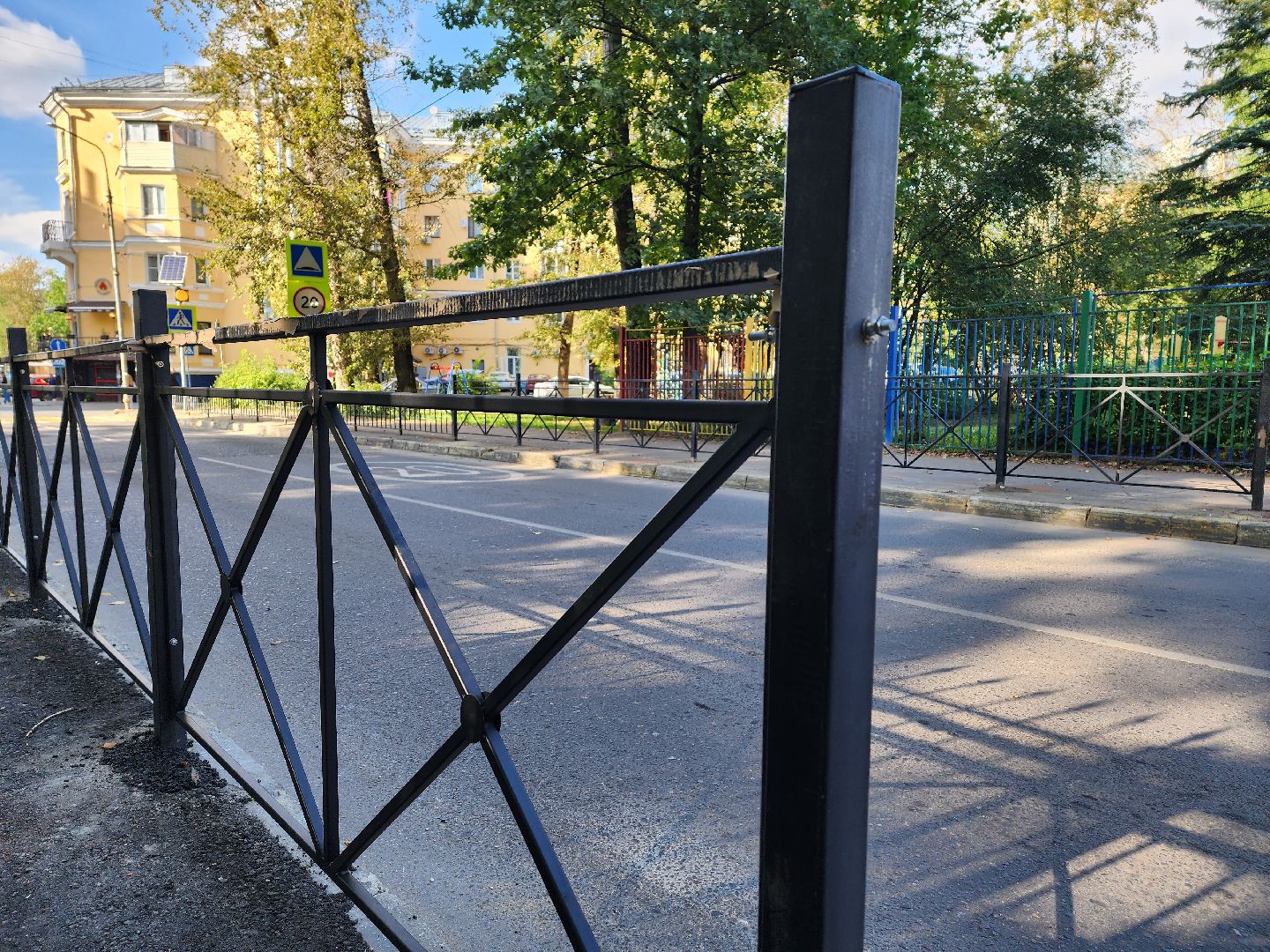 воскресенск, безопасность, дети, школа, дороги