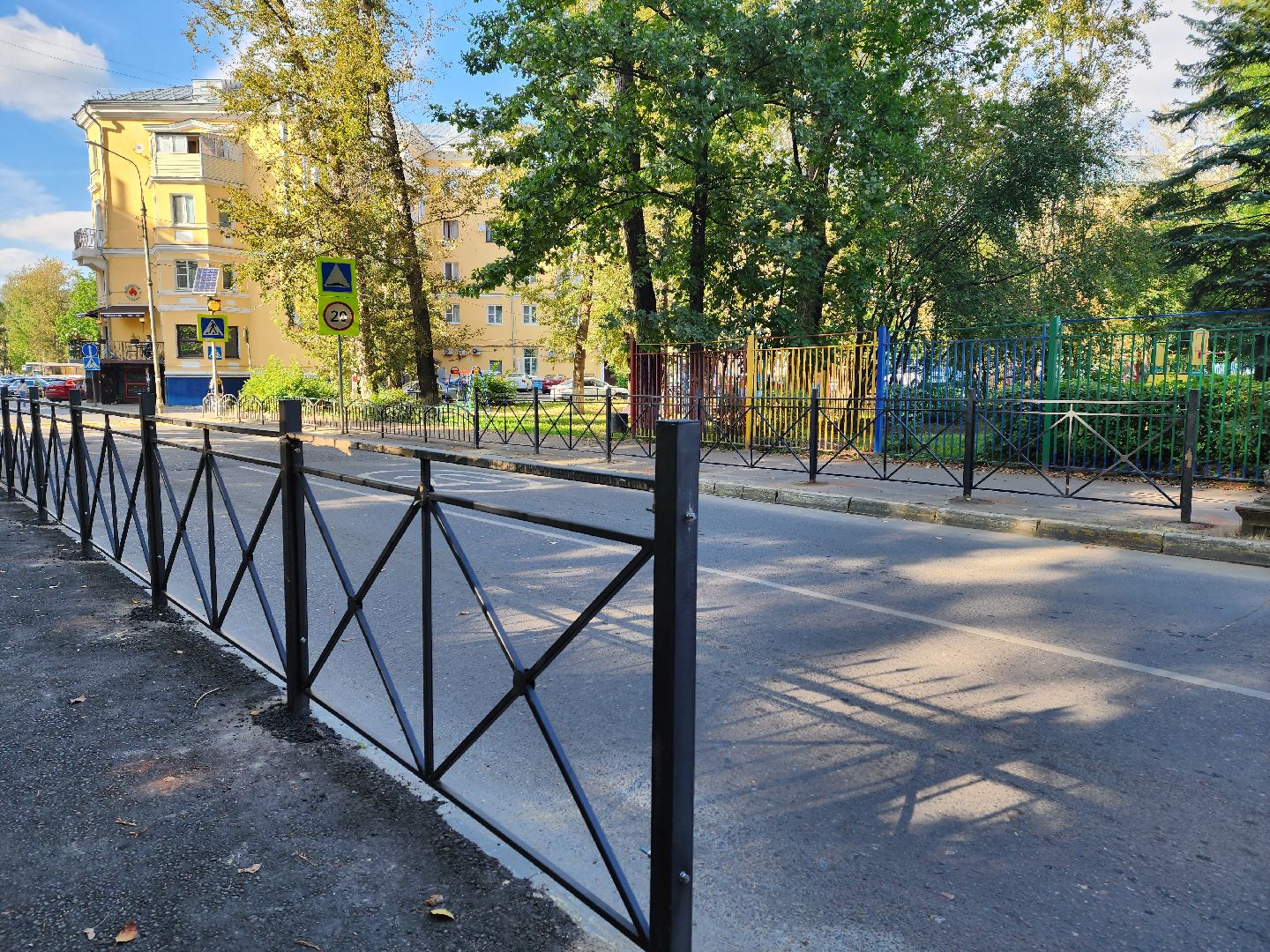 воскресенск, безопасность, дети, школа, дороги