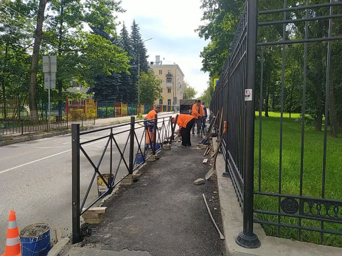 воскресенск, безопасность, дети, школа, дороги