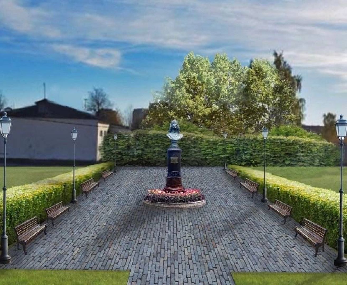 Одинцово, Голицыно, спецоперация, памятник, теракт, Дугина, память, пропаганда, патриотизм, память отечества,