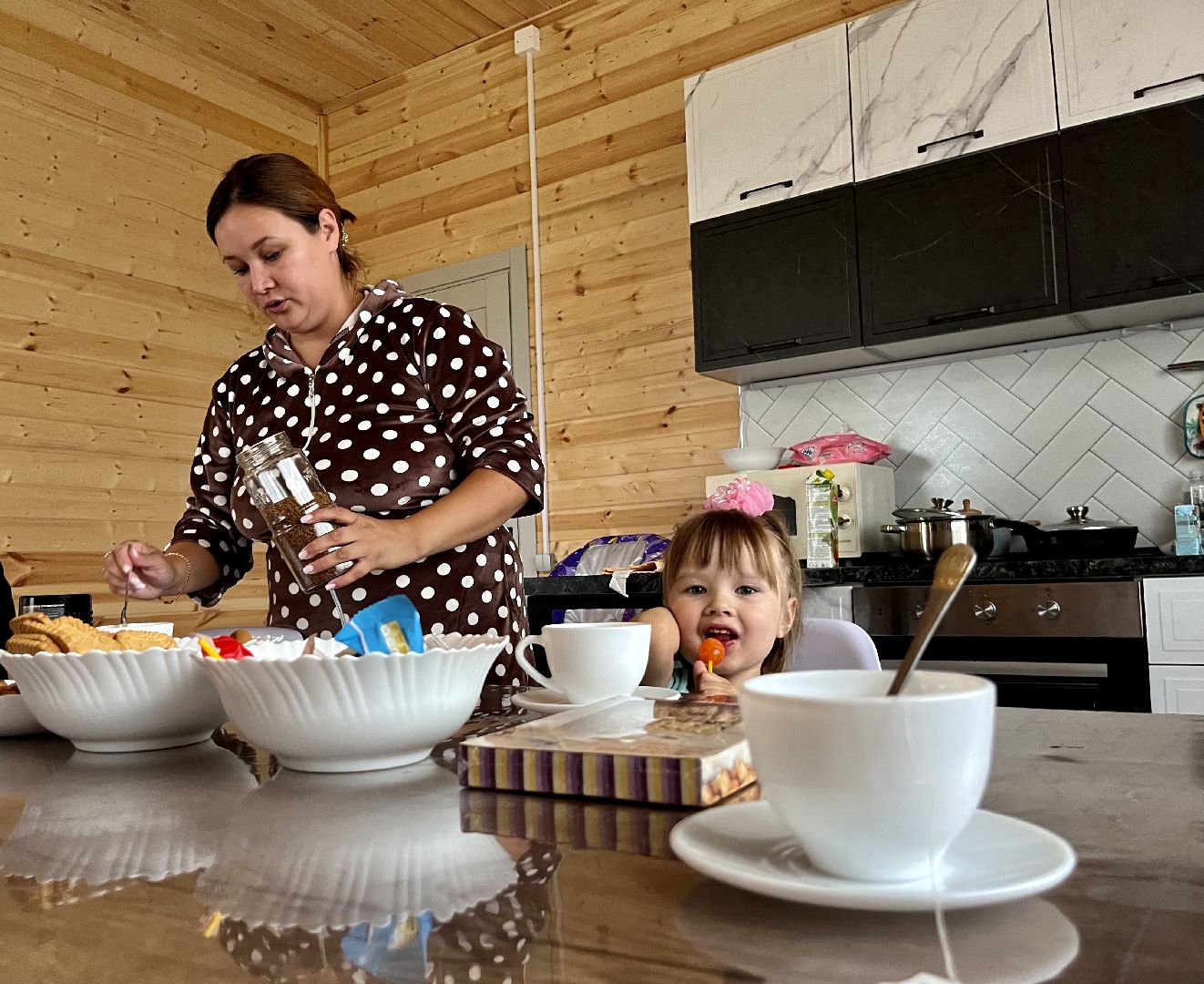 Наро-Фоминск, благотворительность, помощь участнику СВО, своих не бросаем, Андрей Воробьев