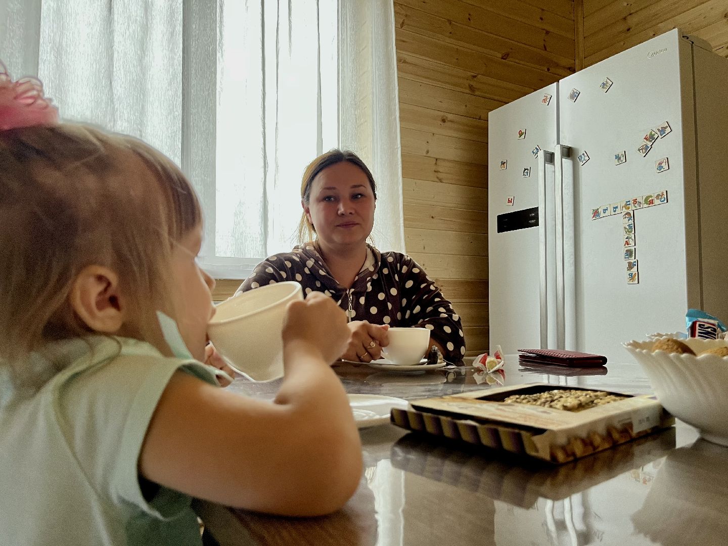 Наро-Фоминск, благотворительность, помощь участнику СВО, своих не бросаем, Андрей Воробьев