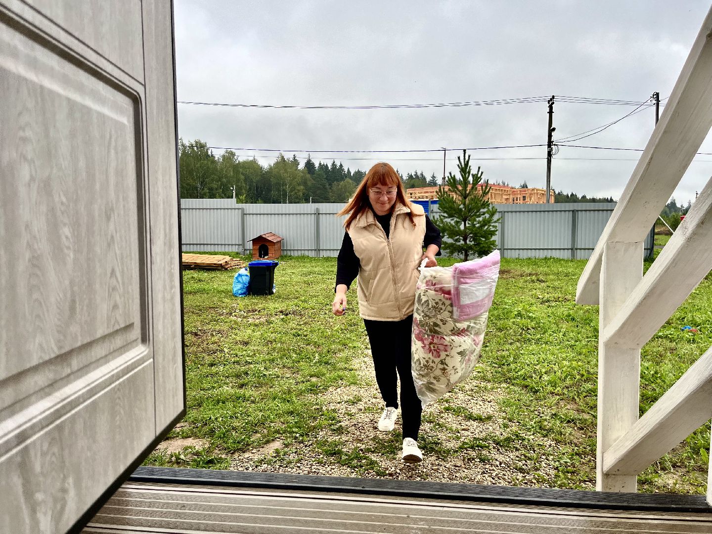 Наро-Фоминск, благотворительность, помощь участнику СВО, своих не бросаем, Андрей Воробьев