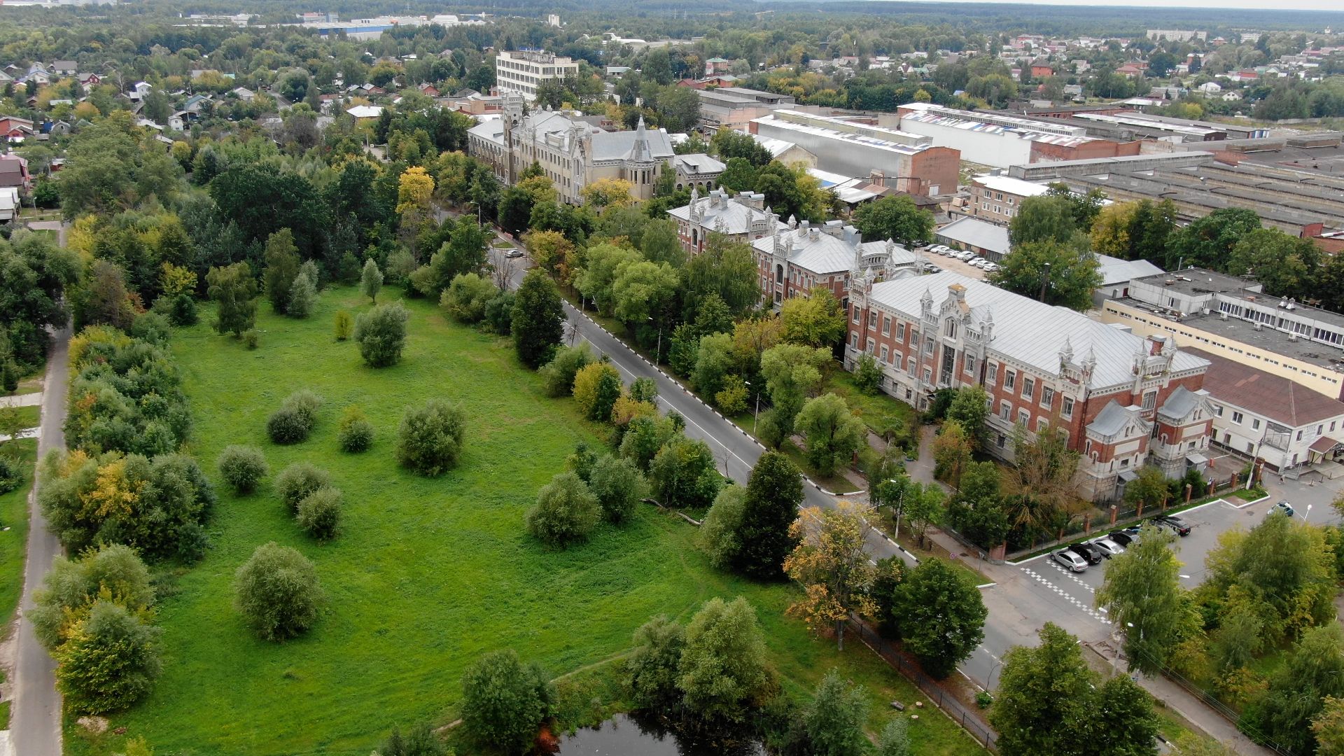 Егорьевск, фотоконкурс, Маяк