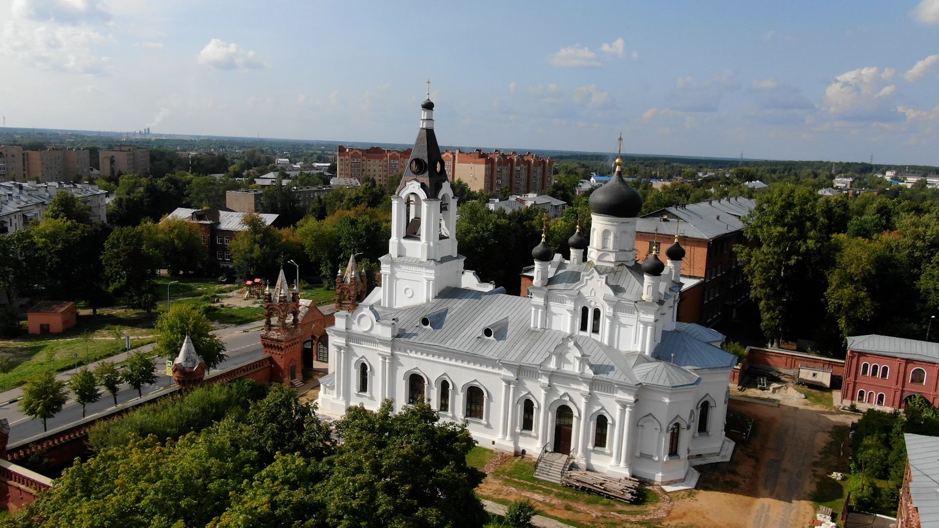 Егорьевск, фотоконкурс, Маяк