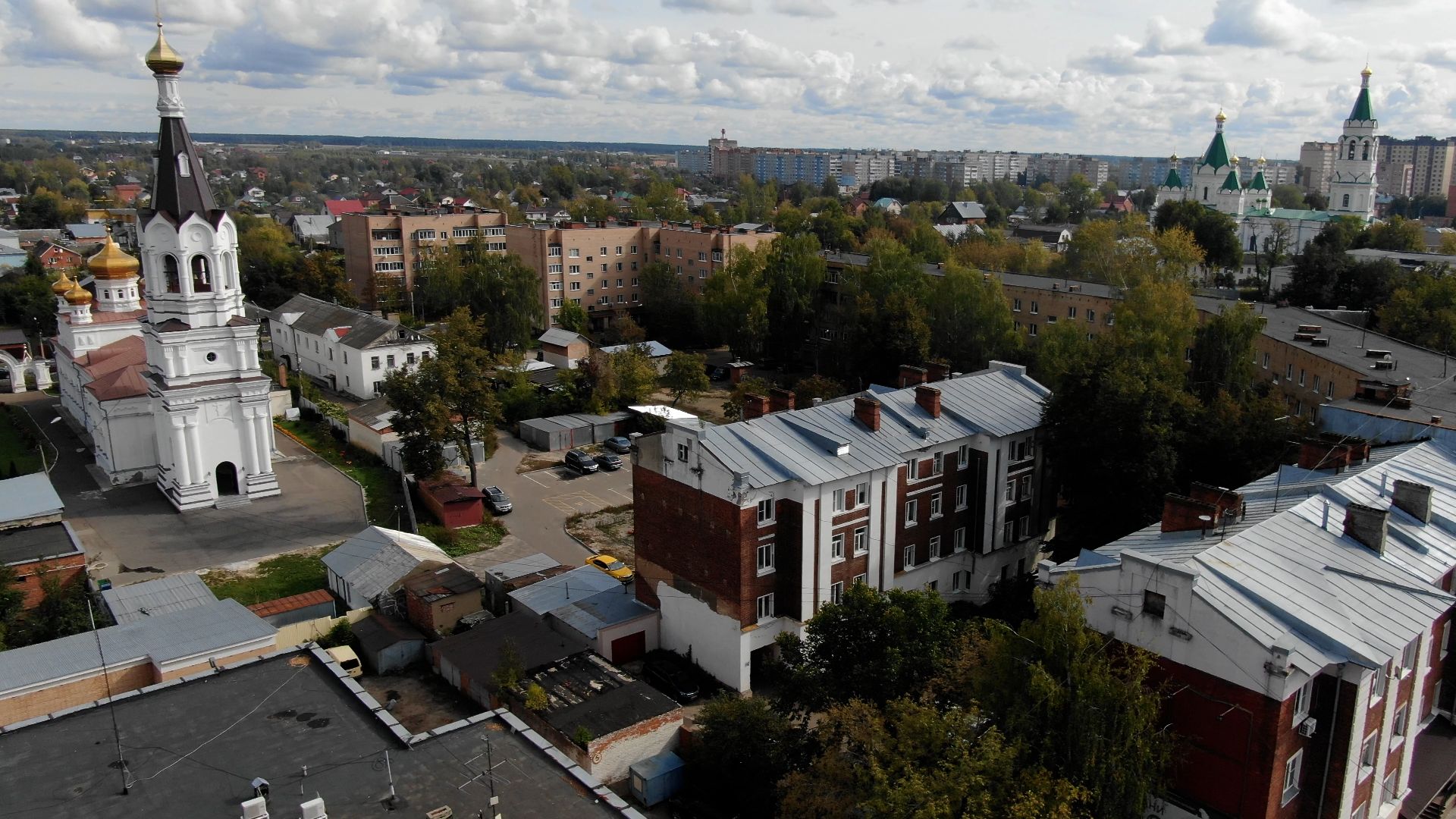 Егорьевск, фотоконкурс, Маяк