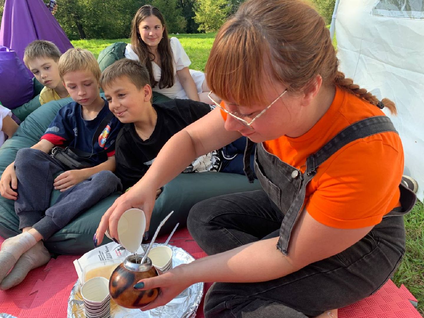 Наро-Фоминский городской округ, наро-Фоминск, чайная церемония, мастер-класс, фестиваль, лето в Подмосковье