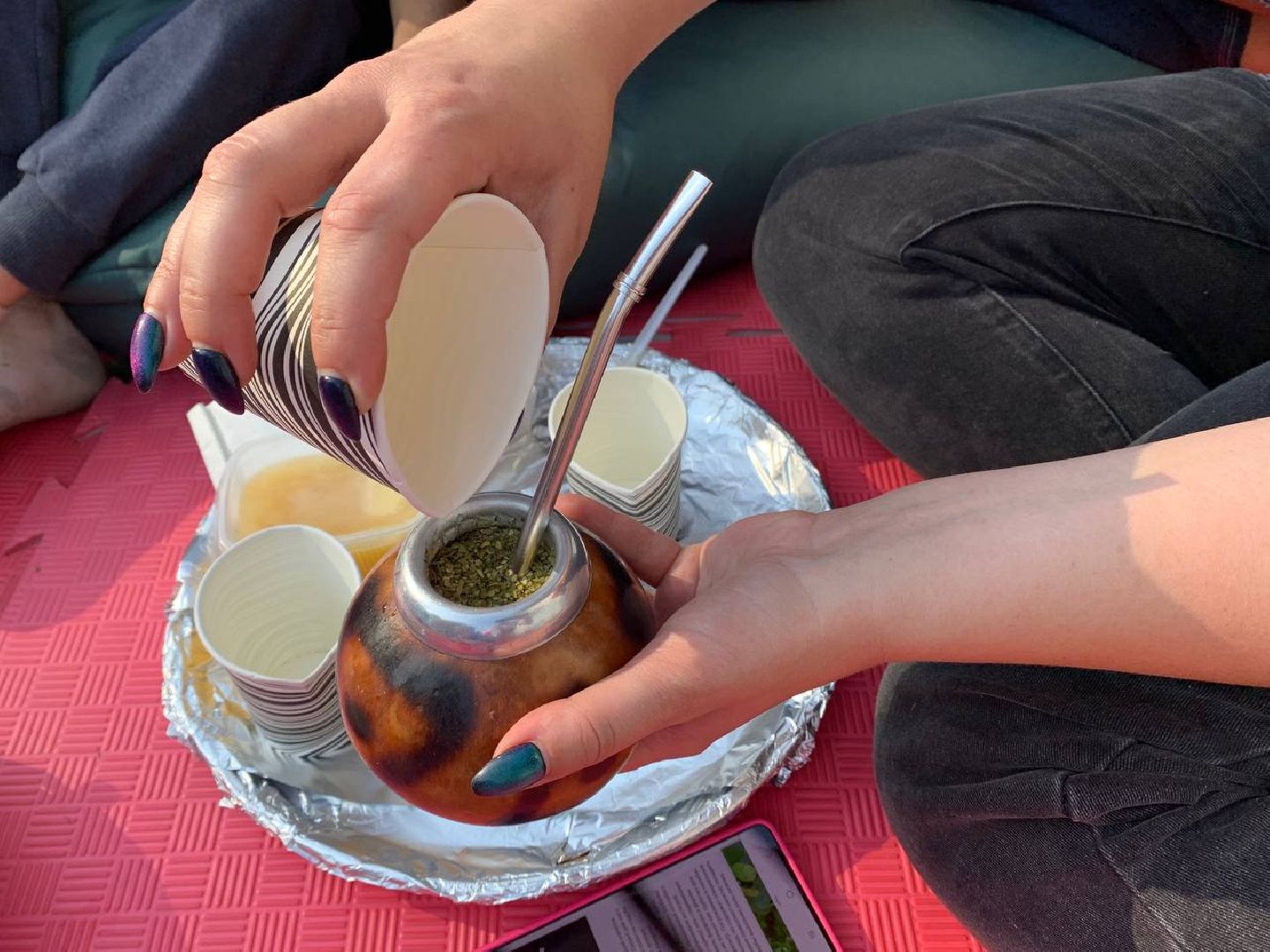 Наро-Фоминский городской округ, наро-Фоминск, чайная церемония, мастер-класс, фестиваль, лето в Подмосковье