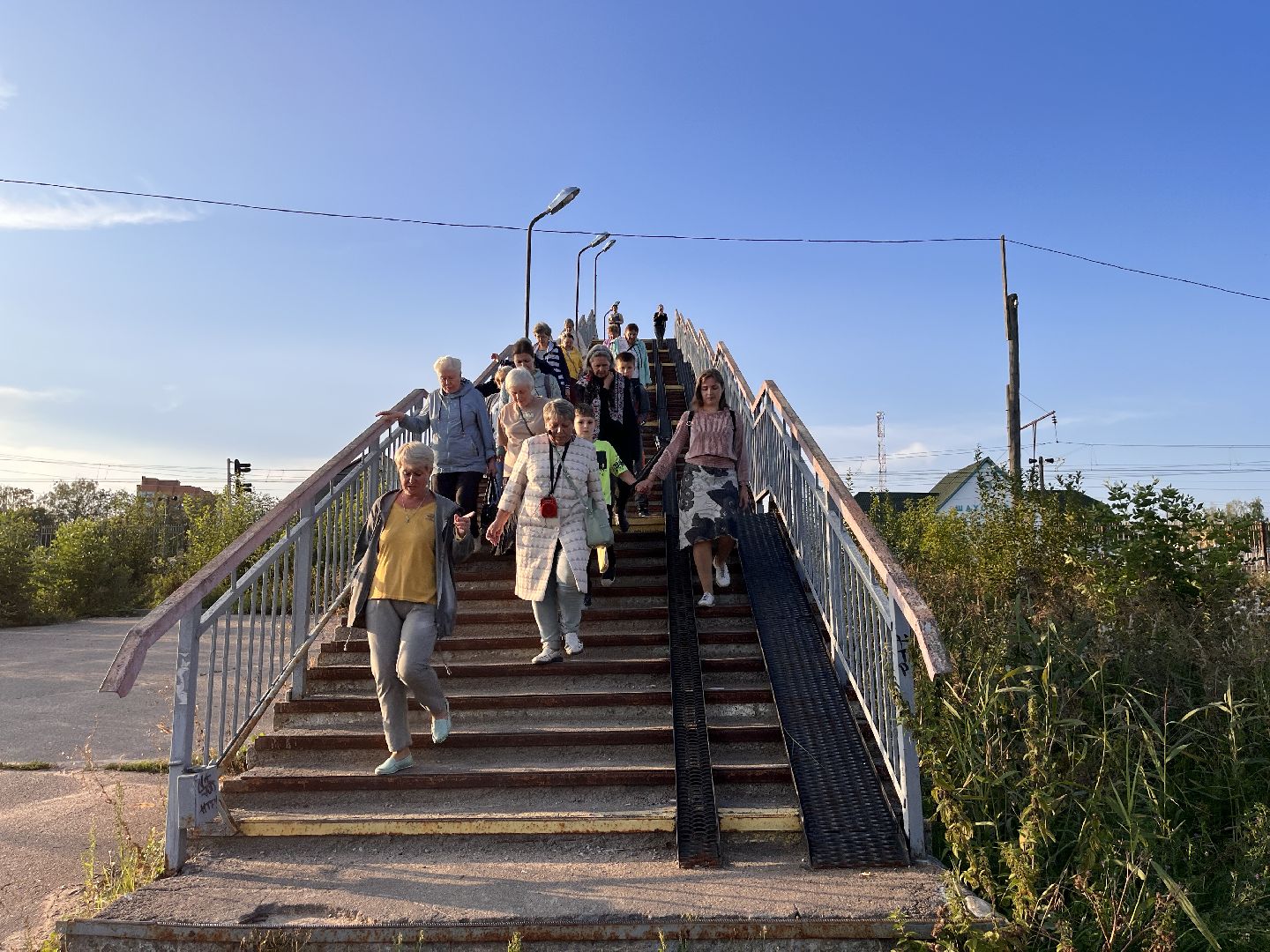 Шаховская, экскурсия, храм,