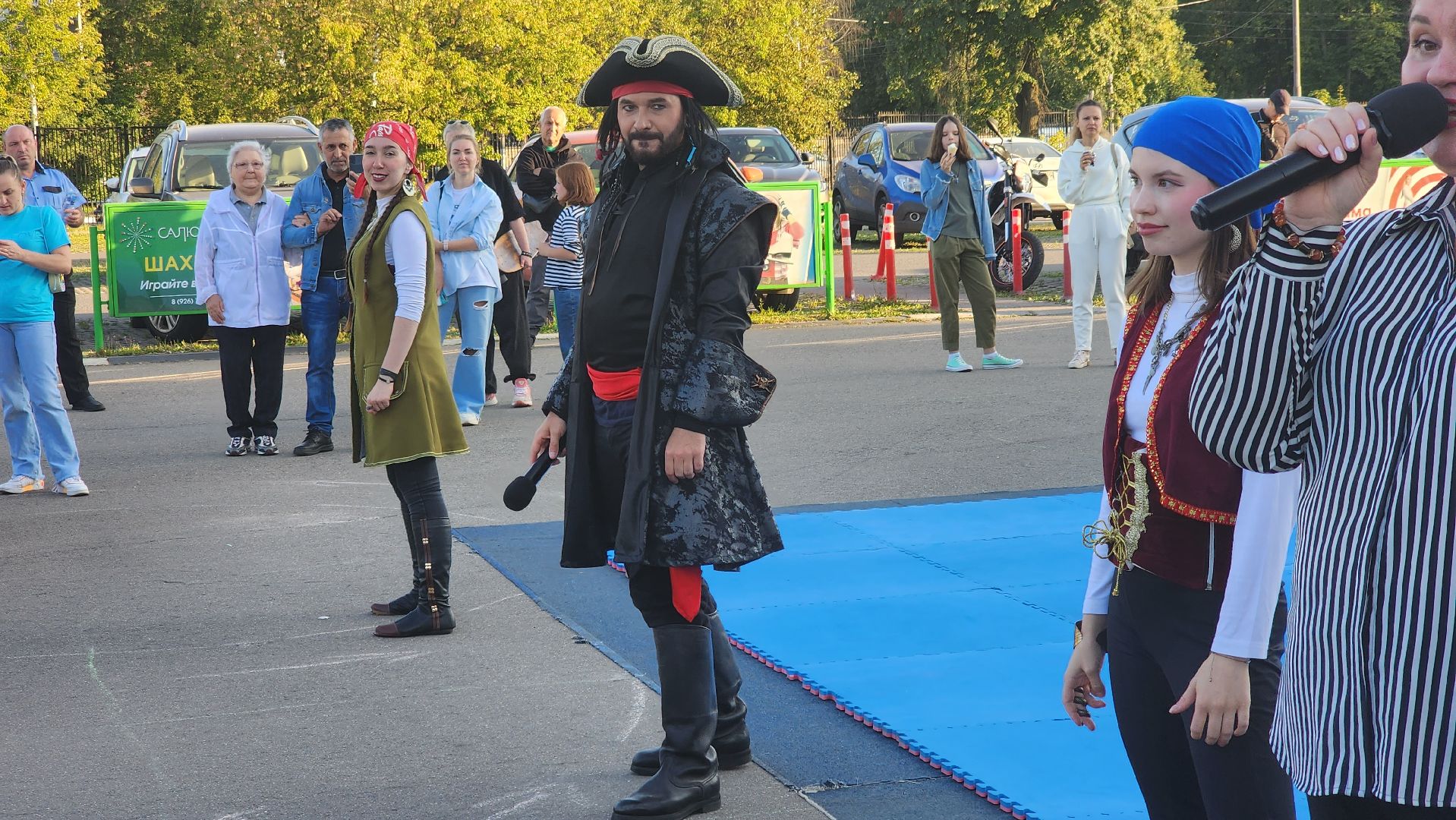 Долгопрудный, актеры, спорт, праздник