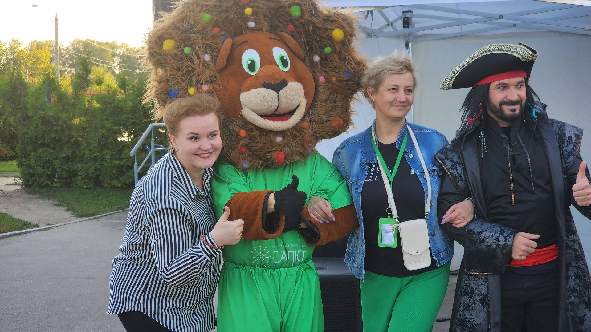 Долгопрудный, актеры, спорт, праздник