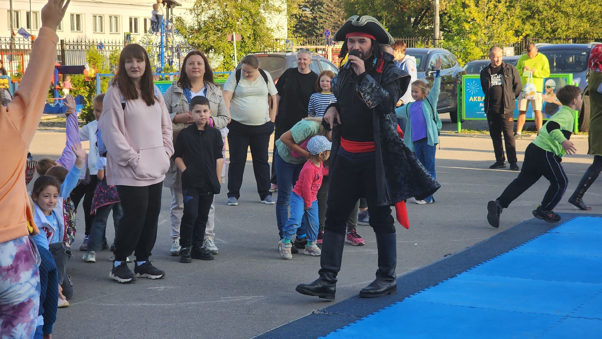 Долгопрудный, актеры, спорт, праздник