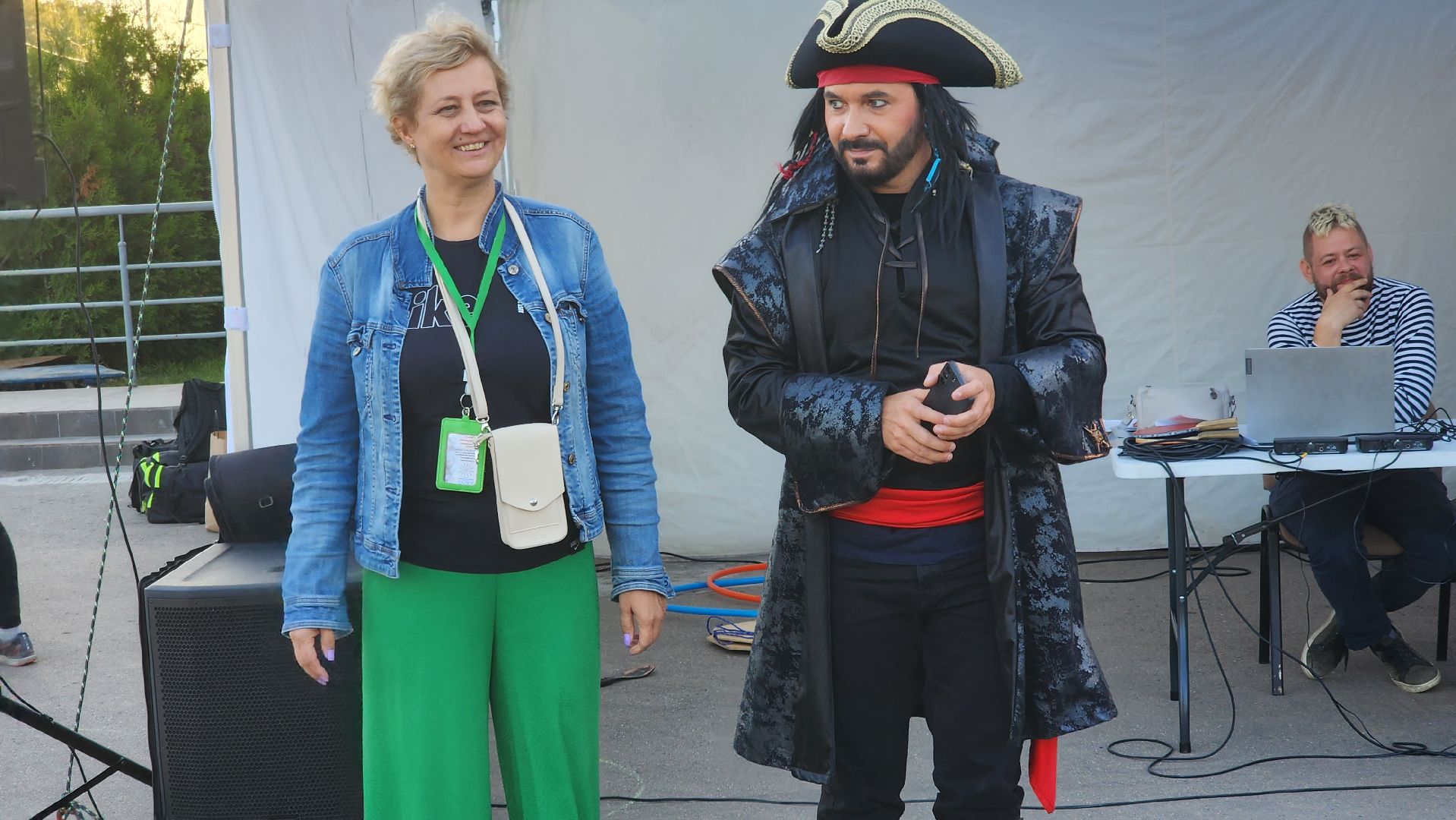 Долгопрудный, актеры, спорт, праздник