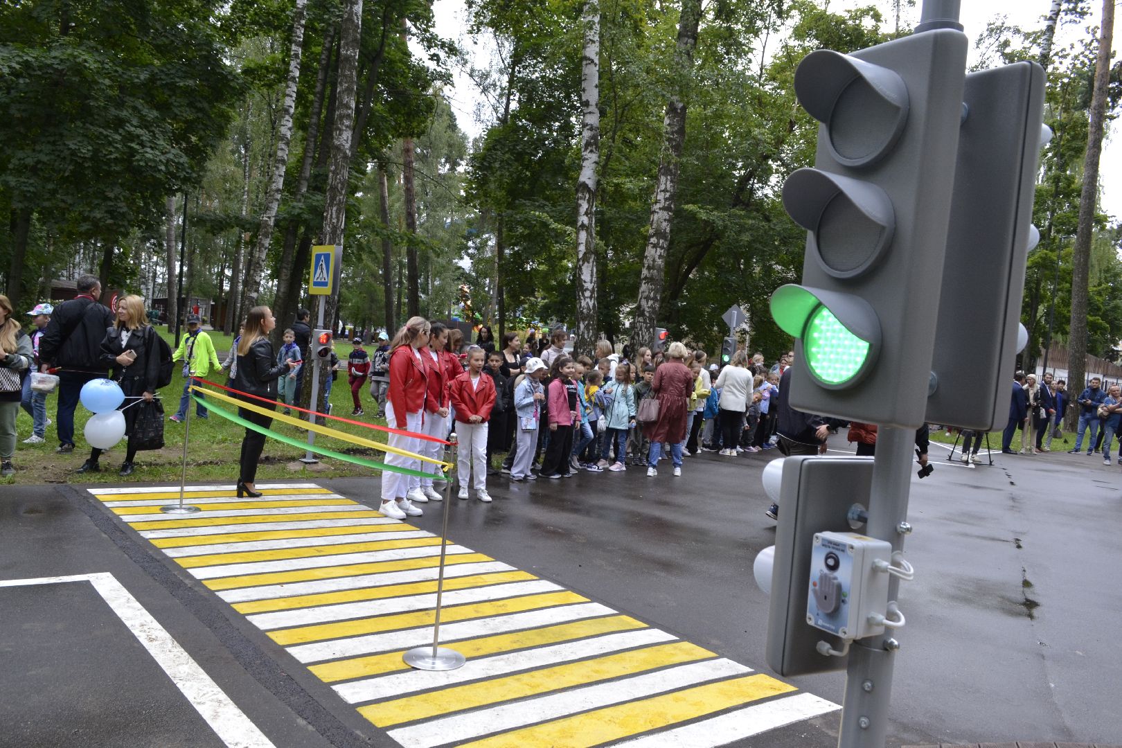Балашиха, Подмосковье, общество, ГИБДД, автогородок, ЮИД