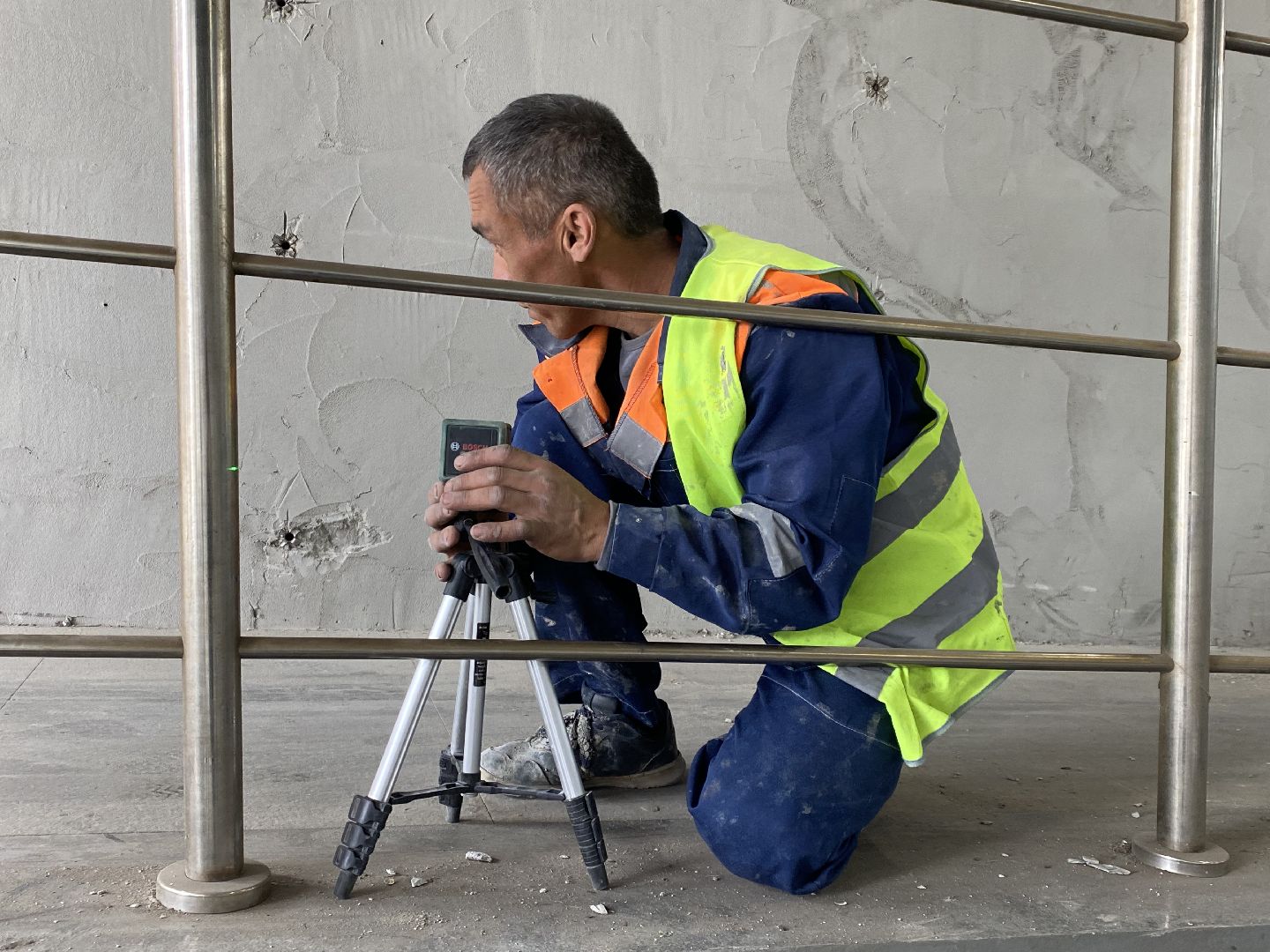 Балашиха, станция Кучино, МЦД-4, реконструкция, Благоустройство