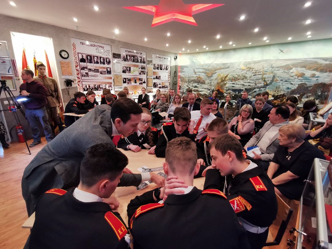 Подольск, образование