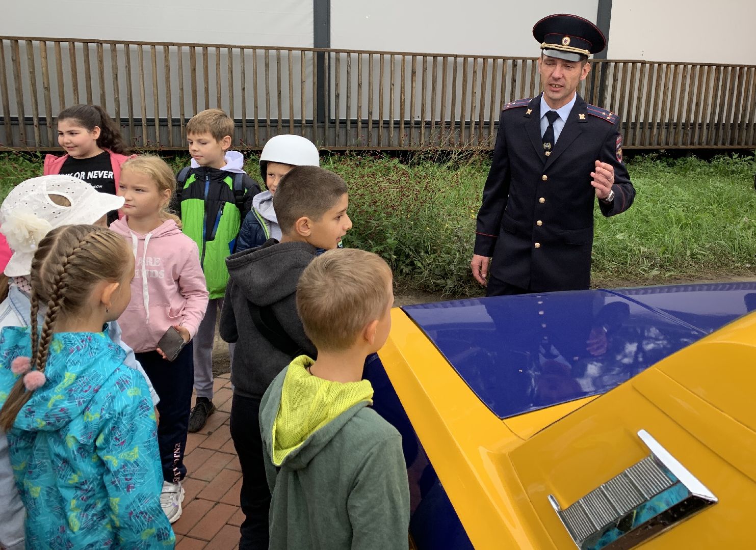 Балашиха, Подмосковье, общество, Госавтоинспекция, автогородок