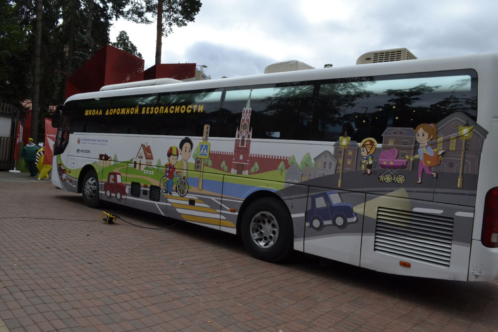 Балашиха, Подмосковье, общество, Госавтоинспекция, автогородок