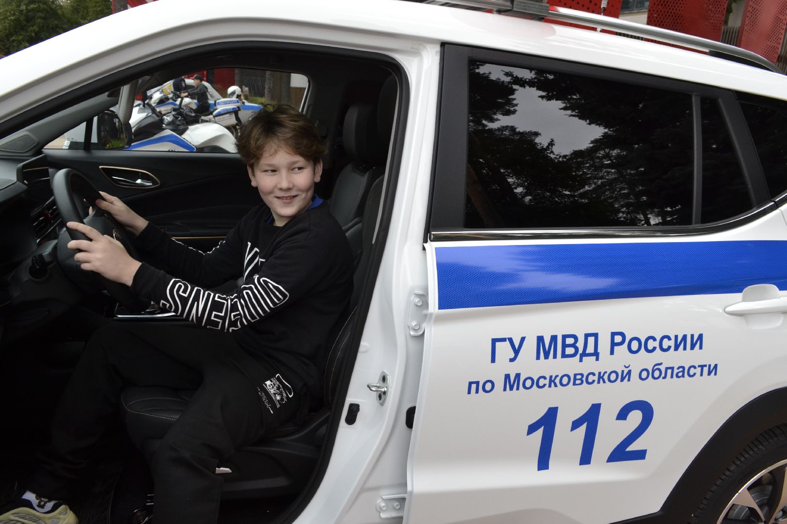 Балашиха, Подмосковье, общество, Госавтоинспекция, автогородок