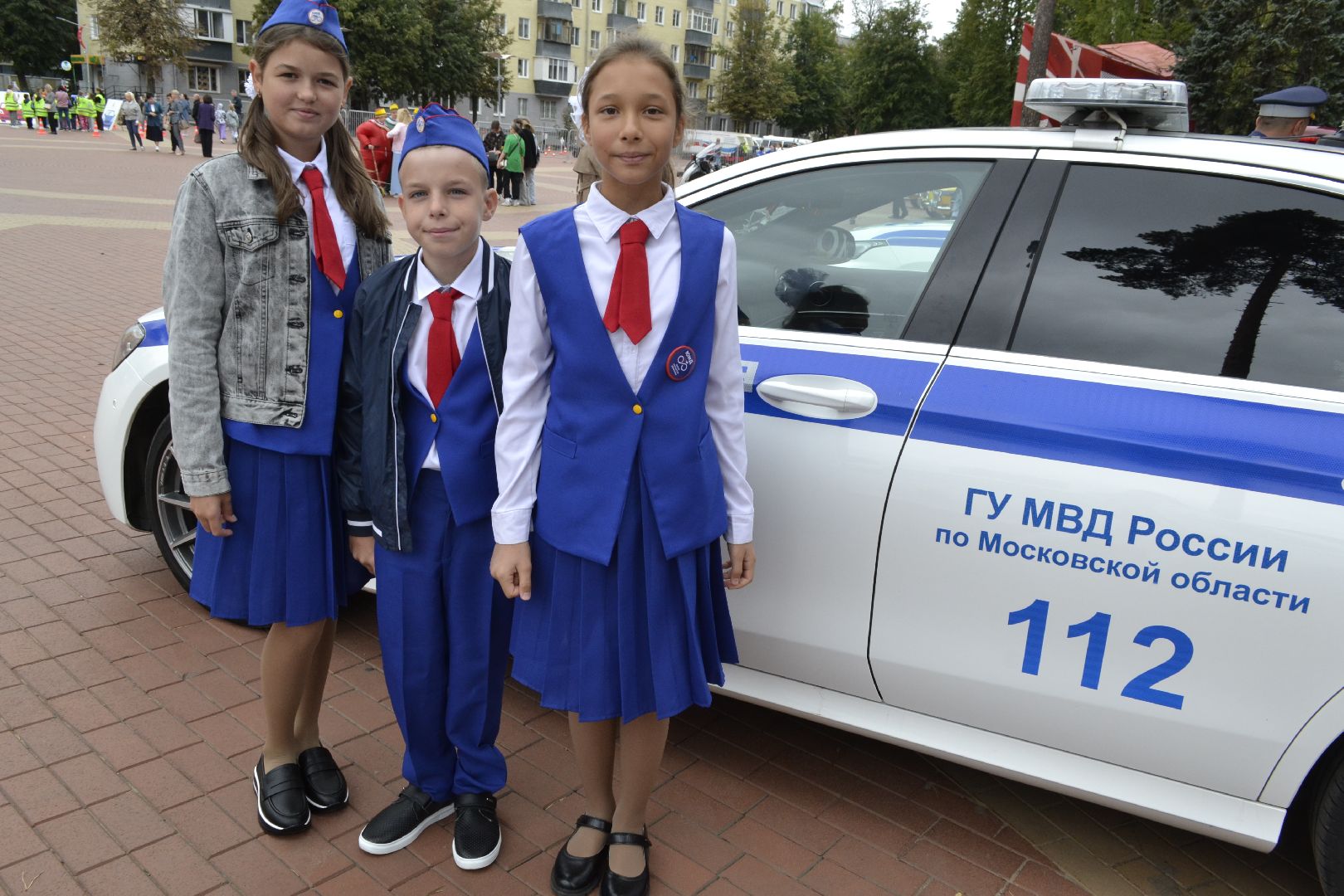 Балашиха, Подмосковье, общество, Госавтоинспекция, автогородок