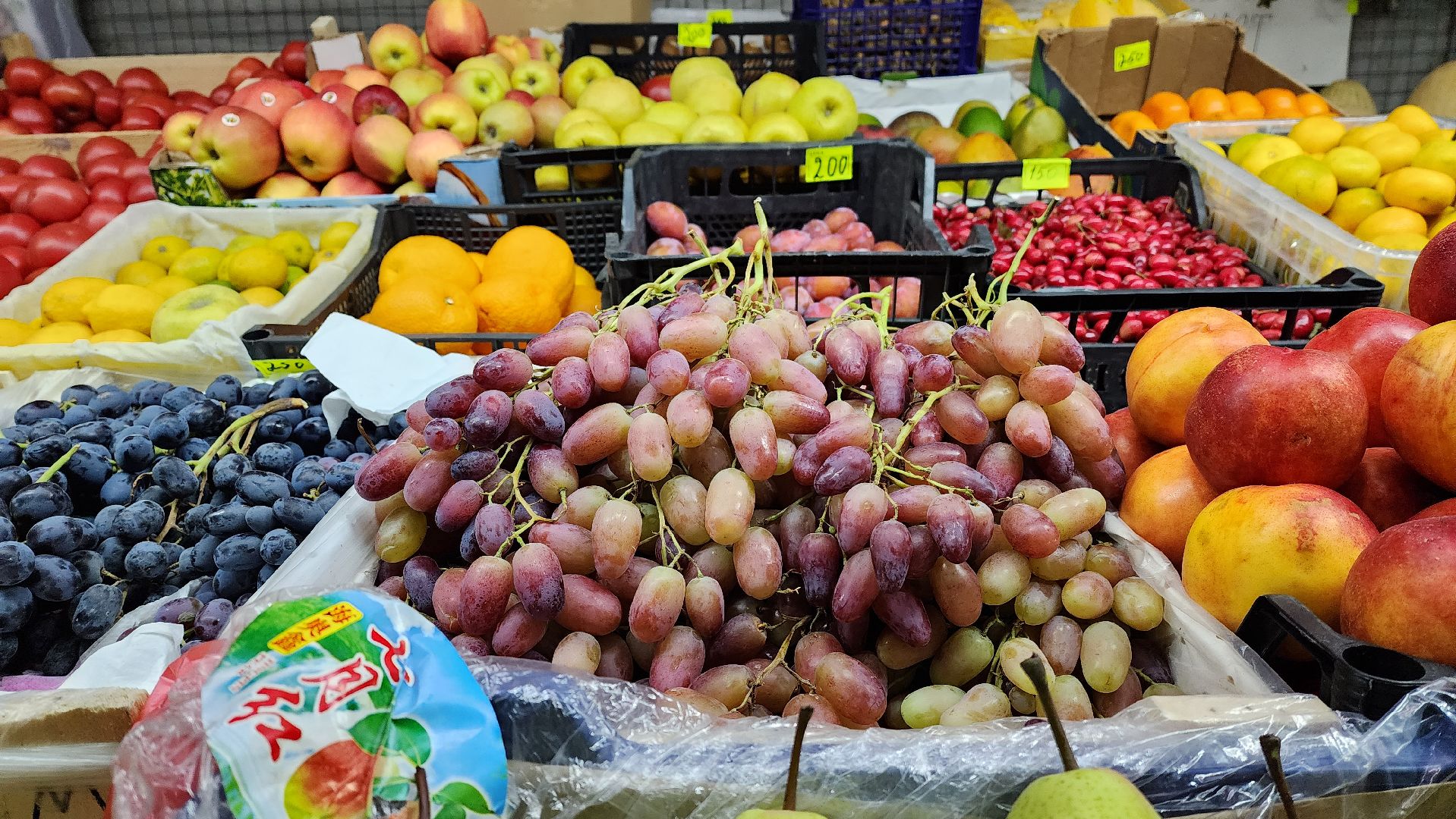 куар-код, НТО, легальная торговля, Котельники