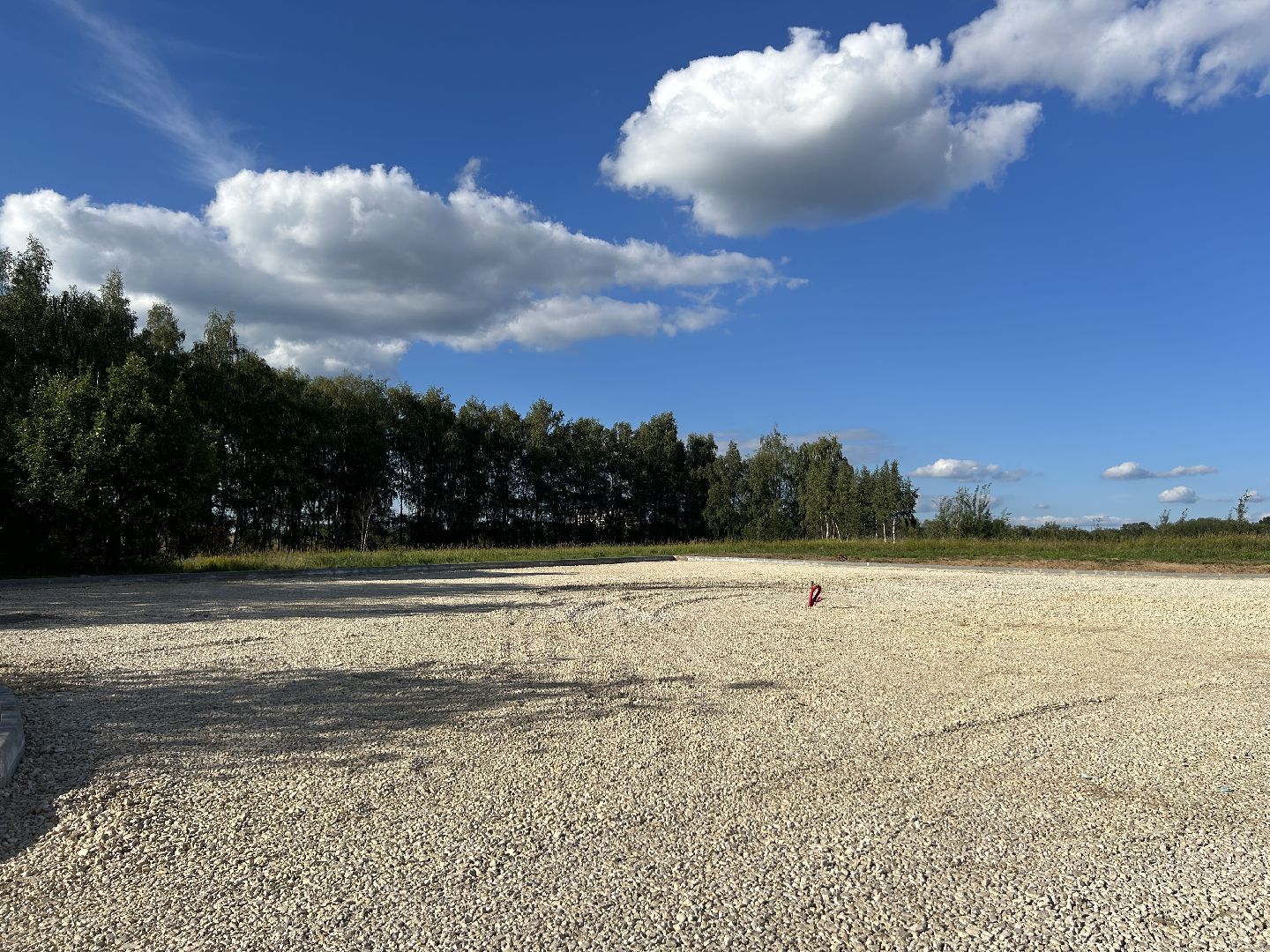 благоустройства, парковка, Фрязино