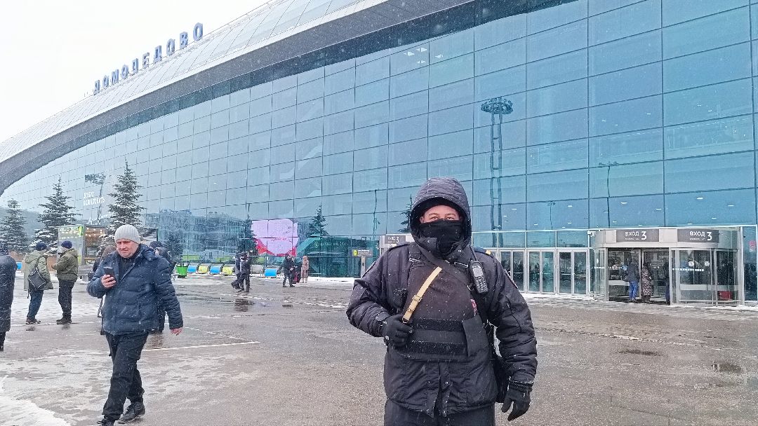 Домодедово, люди