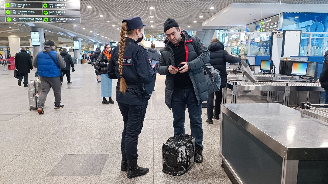 Домодедово, люди