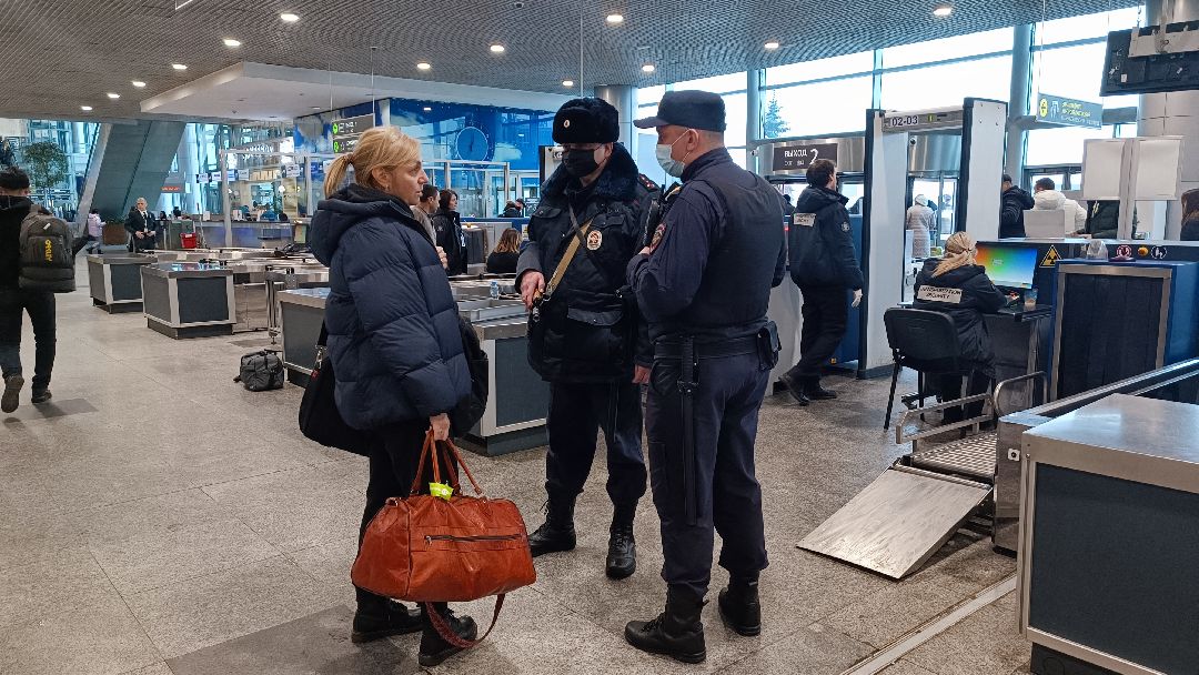 Домодедово, люди