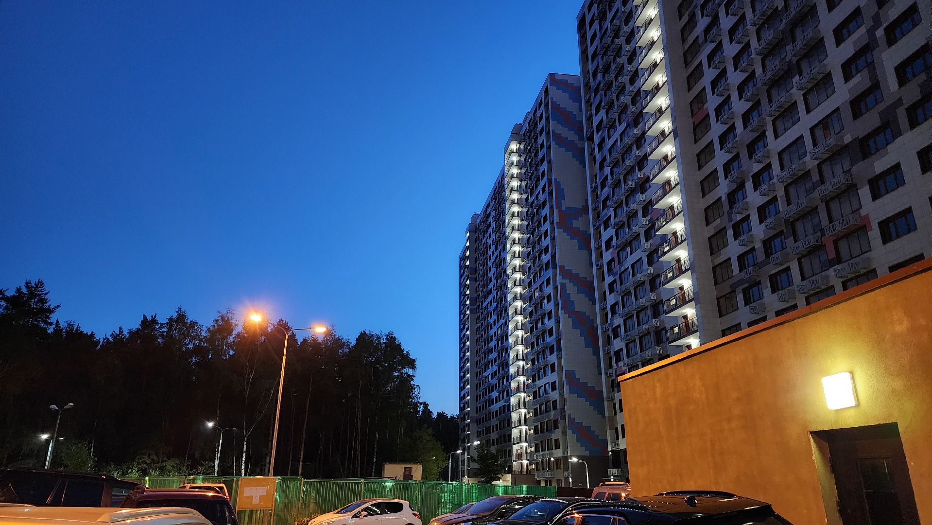 дольщики, строительство, Котельники