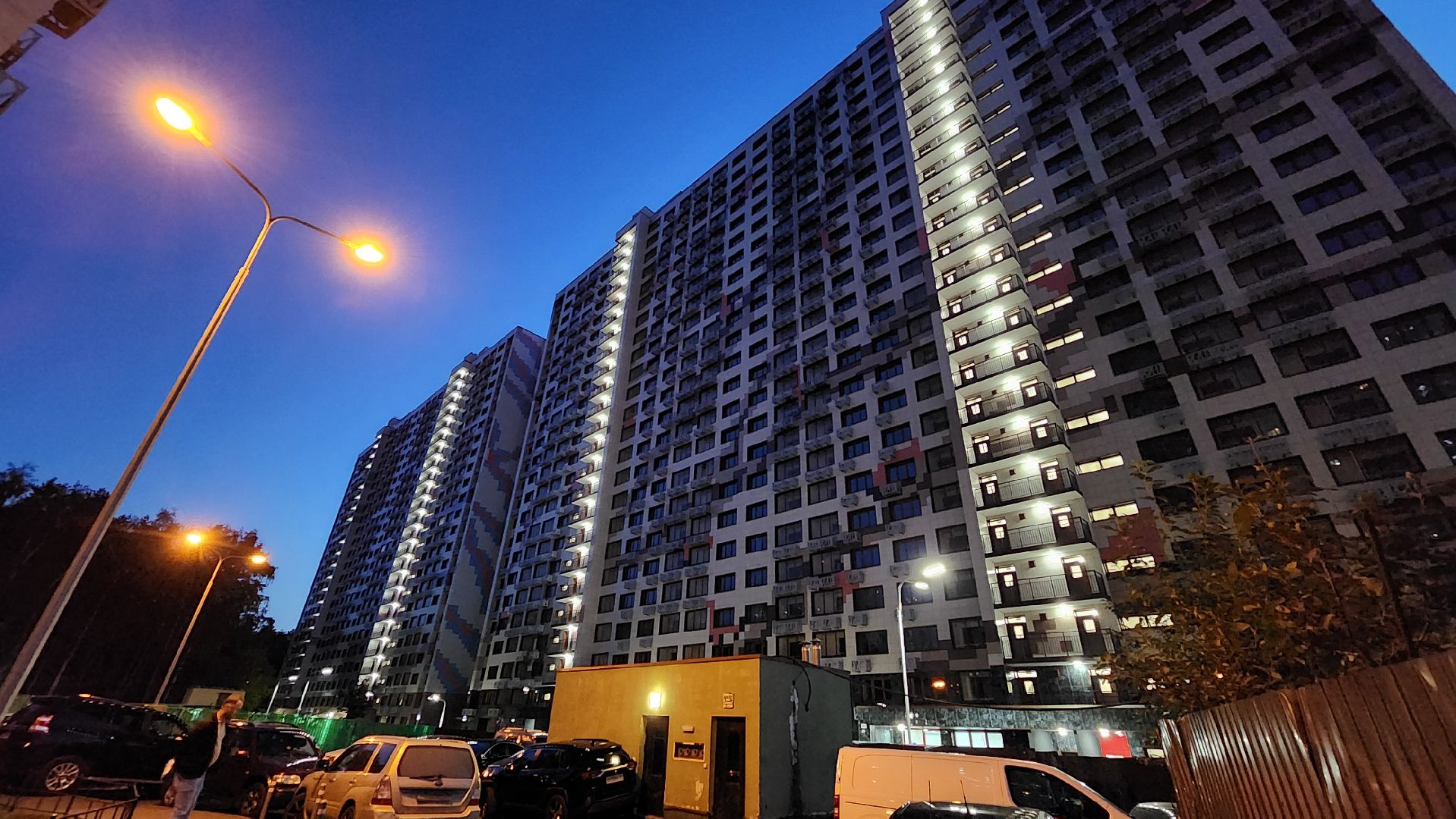 дольщики, строительство, Котельники