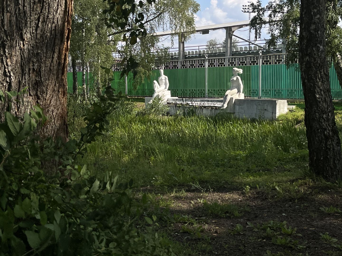 Наро-Фоминск, центральный парк наро-фоминска, благоустройство, общественный совет парка