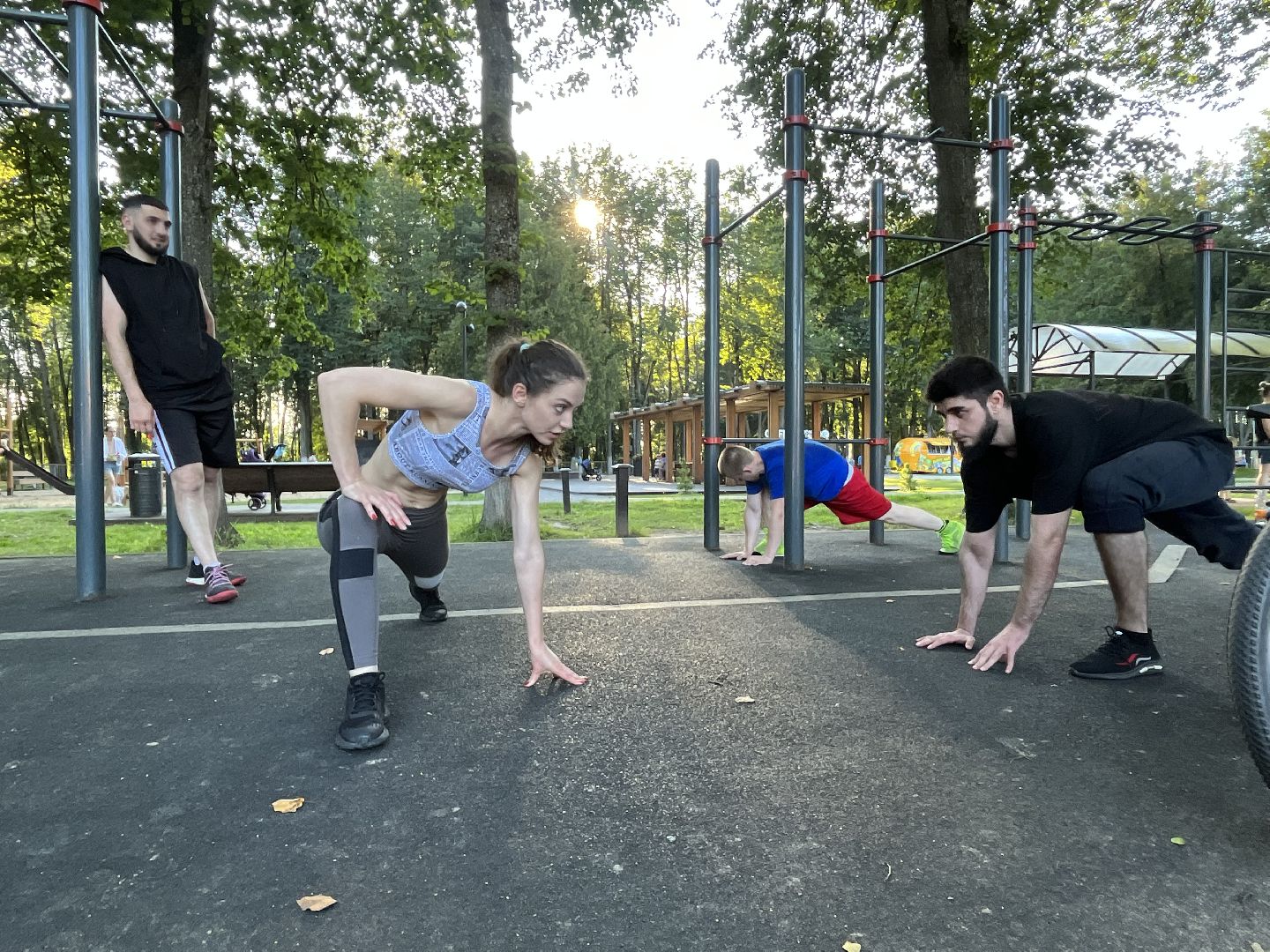 Наро-Фоминск, центральный парк наро-фоминска, благоустройство, общественный совет парка