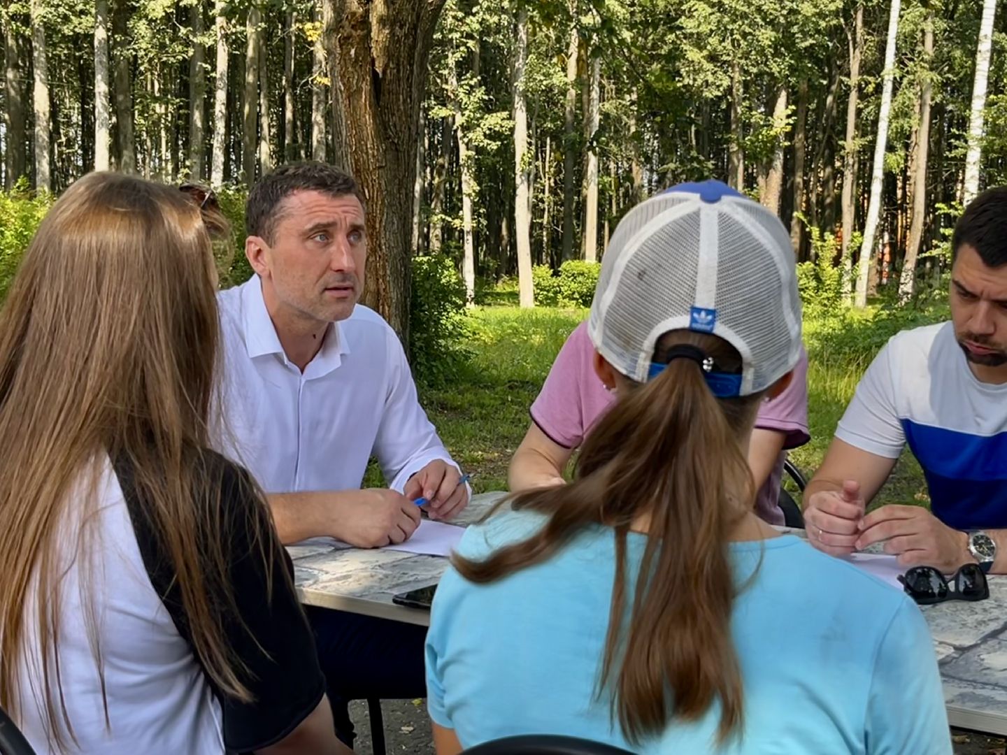 Наро-Фоминск, центральный парк наро-фоминска, благоустройство, общественный совет парка